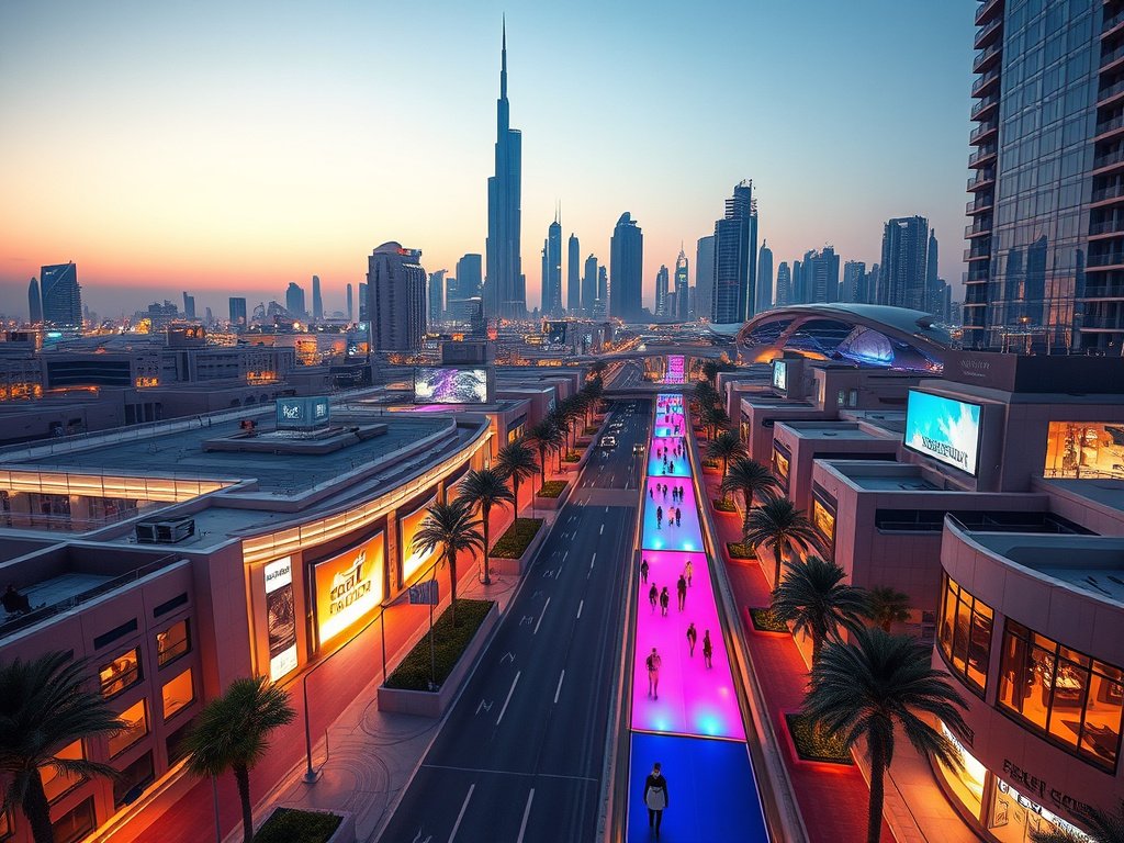 Dubai's Fashion Frontier: Citywide Initiatives Elevate Local Design Talent and Global Runway Presence
